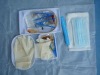 Catheterization pack