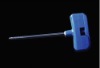 Disposable T-handle Needle