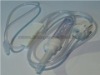 Infusion Set with Precision Flow Control