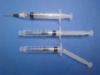 Safety & Auto-destroyed Syringes