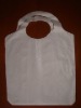 Disposable baby bib, disposable bib, Baby bib
