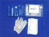 disposable anesthesia tray