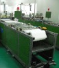 Laparotomy (lap) sponge automatic making equipment