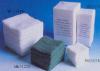 Non sterile gauze sponges