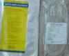 Sterile Blood Bag with CPDA-1 for Collection 500ml of Blood.Package: 5/Pcs. Aluminum Bag