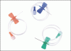 Scalp vein set (butterfly needle) 23G