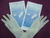 latex surgical gloves