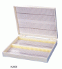 Glass Slides Storage Box KJ808