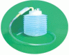 wound suction set(bottle type)