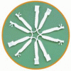 Umbilical cord clamp