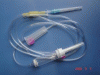 Disposable sterile infusion set-6