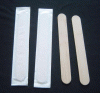 Wooden tongue depresser,sterilized