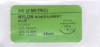 monofilament nylon wity needle USP6/0#-3/0#