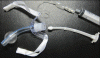 Tracheostomy tube with cuff