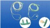 Disposable nose oxygen tubes