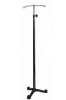 Medical IV and Infusion Pump Stands