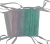 3ply face mask with eye protection