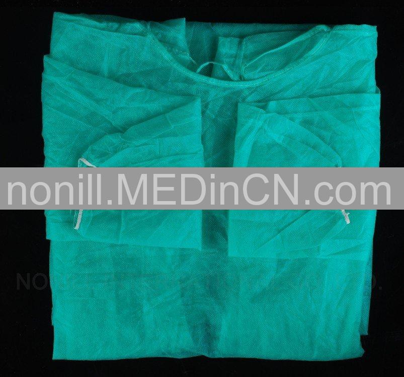 gown non woven
