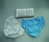Disposable Panties