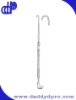 Jackson Trachea Retractor D/E blunt 18cm