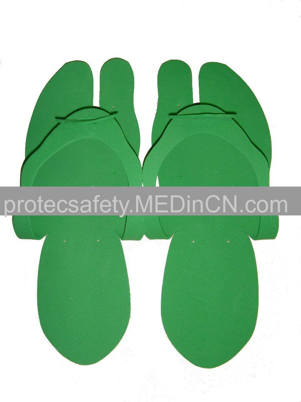 EVA Disposable slipper Offered By Protecsafety (Shanghai) Trading Co., Ltd. - Buying Medical and 