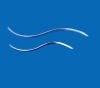 SUTURE      NEEDLE (SPRING EYE)