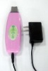 Skin scrubber