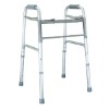 2-button Deluxe Folding Walker