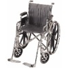 Basic Model Steel Wheelchair