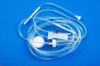 Precision filter Infusion set