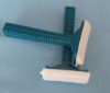 diisposable razor (ABS material)
