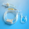 precision infusion set