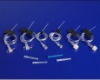 hypodermic intravenous needle