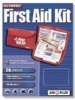 Aid Plus-First Aid Kit 53 pieces