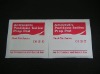 antiseptic povidone-iodine prep pad
