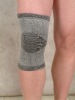 Bamboo fiber knee support