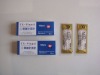 sterile acupuncture needles with plastic bag