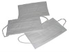 Disposable face mask