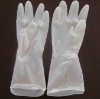 Latex surgical gloves CE and ISO