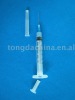 auto-disable syringe