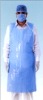 polythene apron