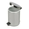 waste bin pedal operated