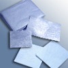 Aluminium drape