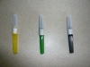 Blood lancet needles