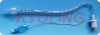 Performed Tracheal tube with cuff (nasal )