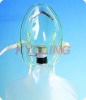 oxygen mask with reservoir bag