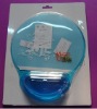 Silicon Gel mouse pad with wrist rest