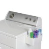 magnetic storage bin