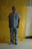 disposable non woven pp T-shirt / trousers