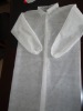 PP lab coat Nonwoven lab coat,,